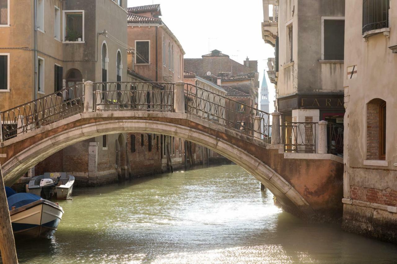 Venice Heaven Apartments Biennale, The Elegant Residence Buitenkant foto