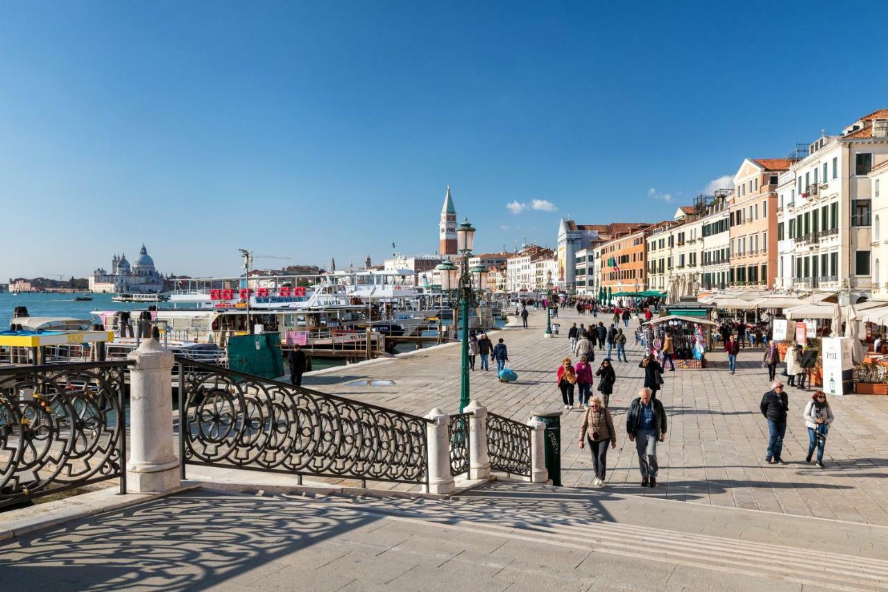 Venice Heaven Apartments Biennale, The Elegant Residence Buitenkant foto