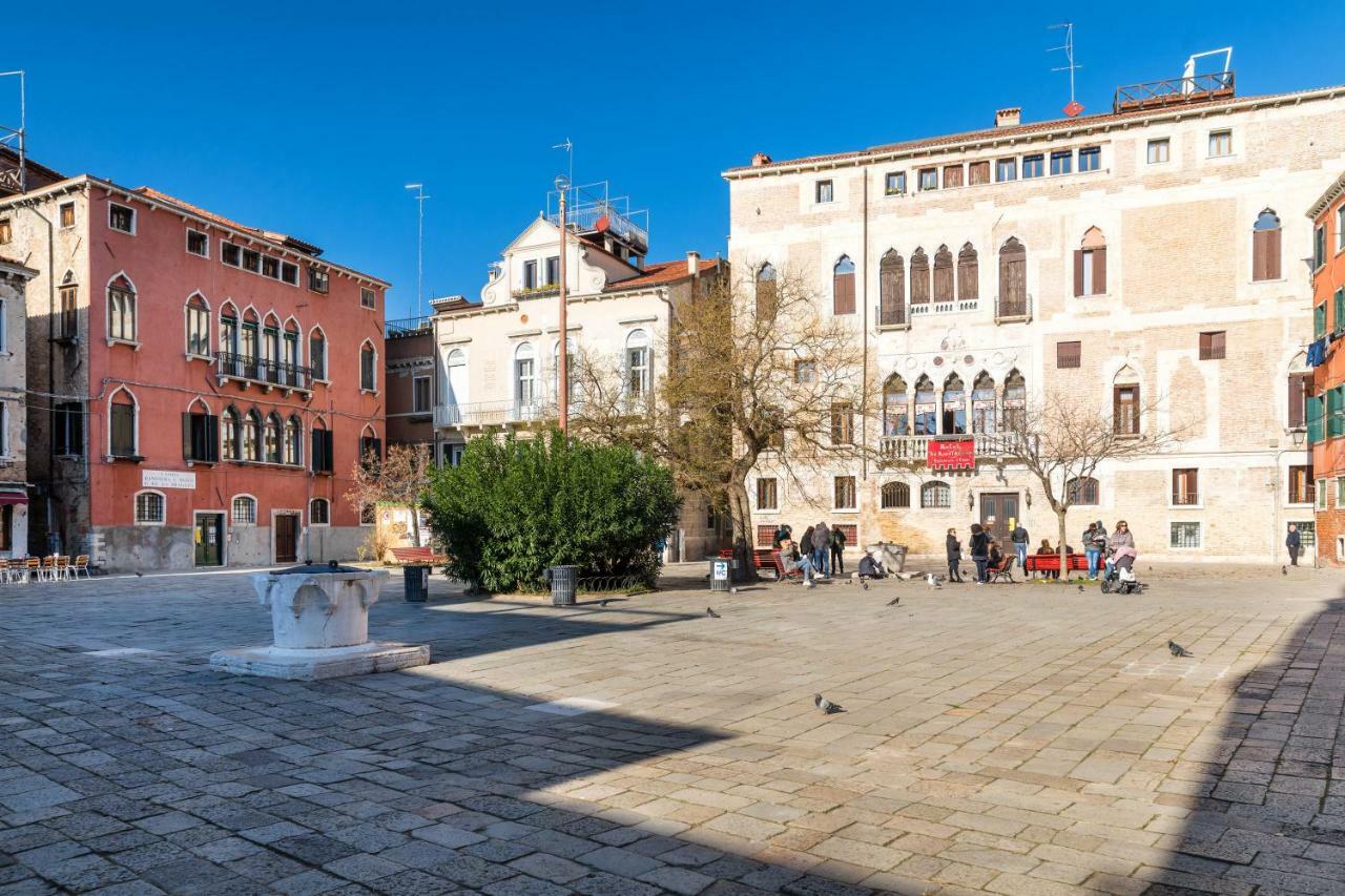 Venice Heaven Apartments Biennale, The Elegant Residence Buitenkant foto