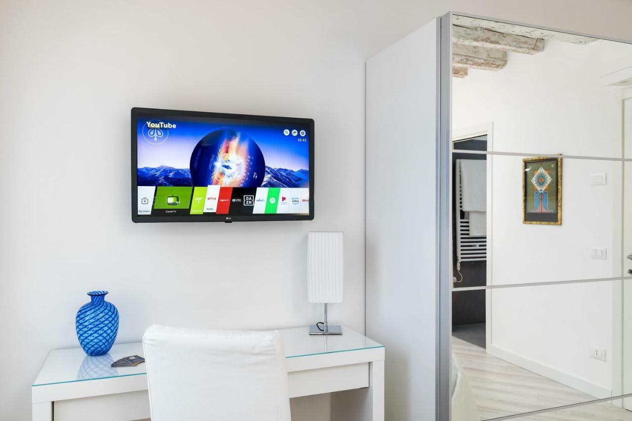 Venice Heaven Apartments Biennale, The Elegant Residence Buitenkant foto