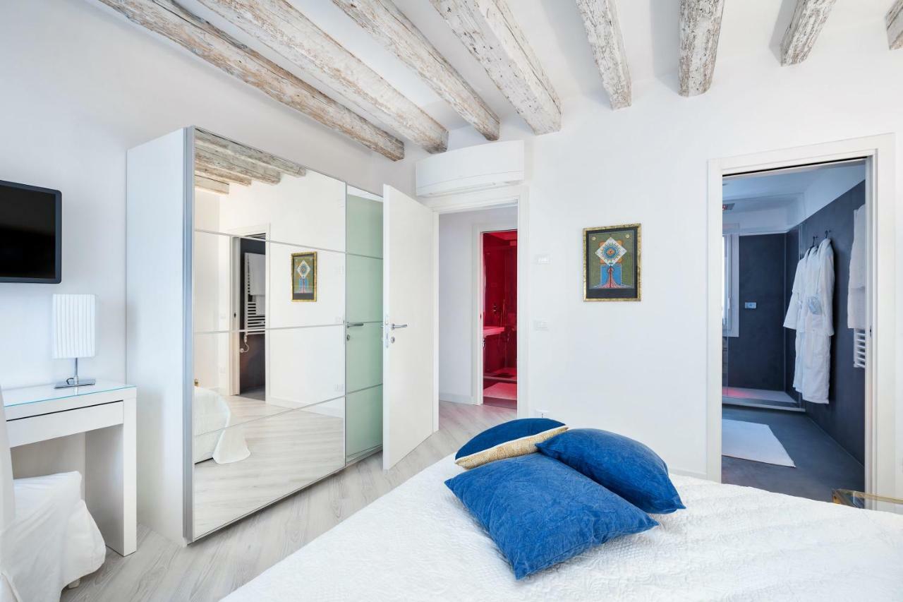 Venice Heaven Apartments Biennale, The Elegant Residence Buitenkant foto