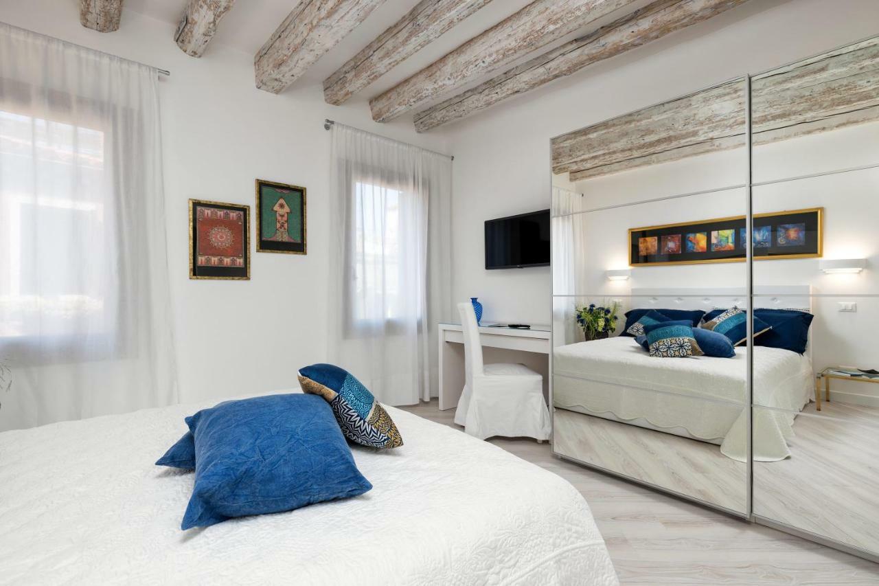 Venice Heaven Apartments Biennale, The Elegant Residence Buitenkant foto