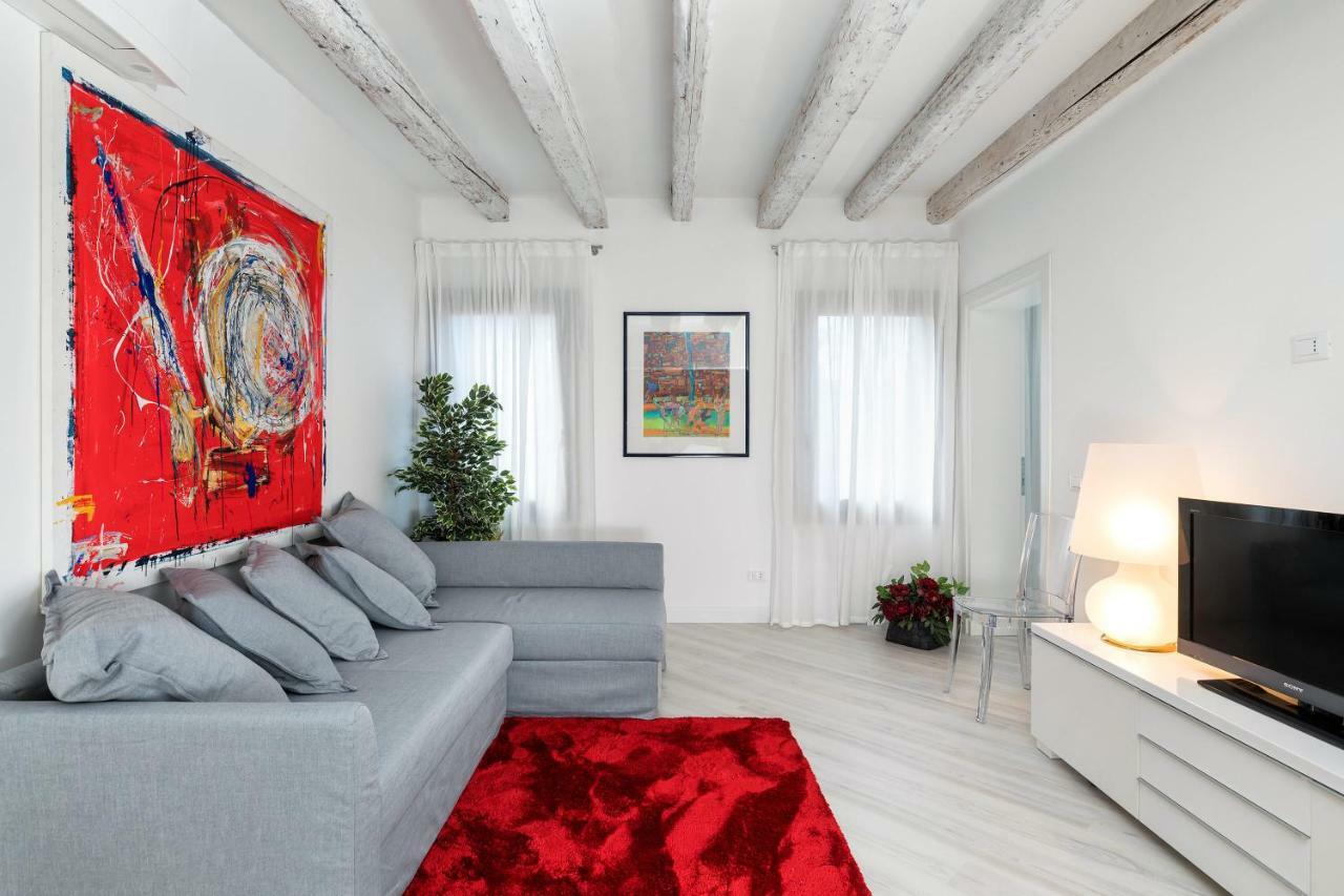 Venice Heaven Apartments Biennale, The Elegant Residence Buitenkant foto