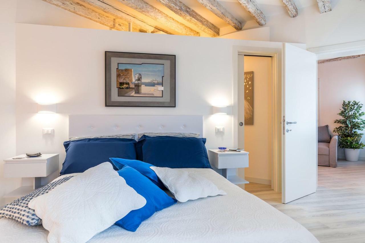 Venice Heaven Apartments Biennale, The Elegant Residence Buitenkant foto