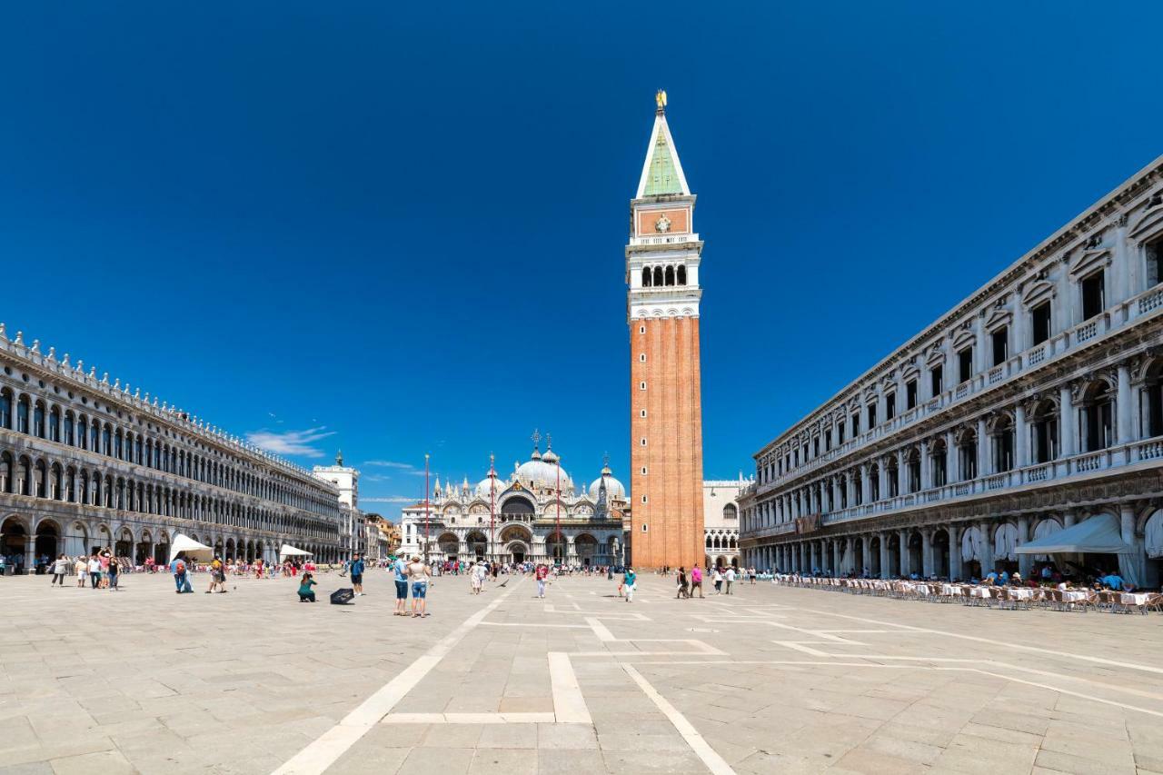 Venice Heaven Apartments Biennale, The Elegant Residence Buitenkant foto