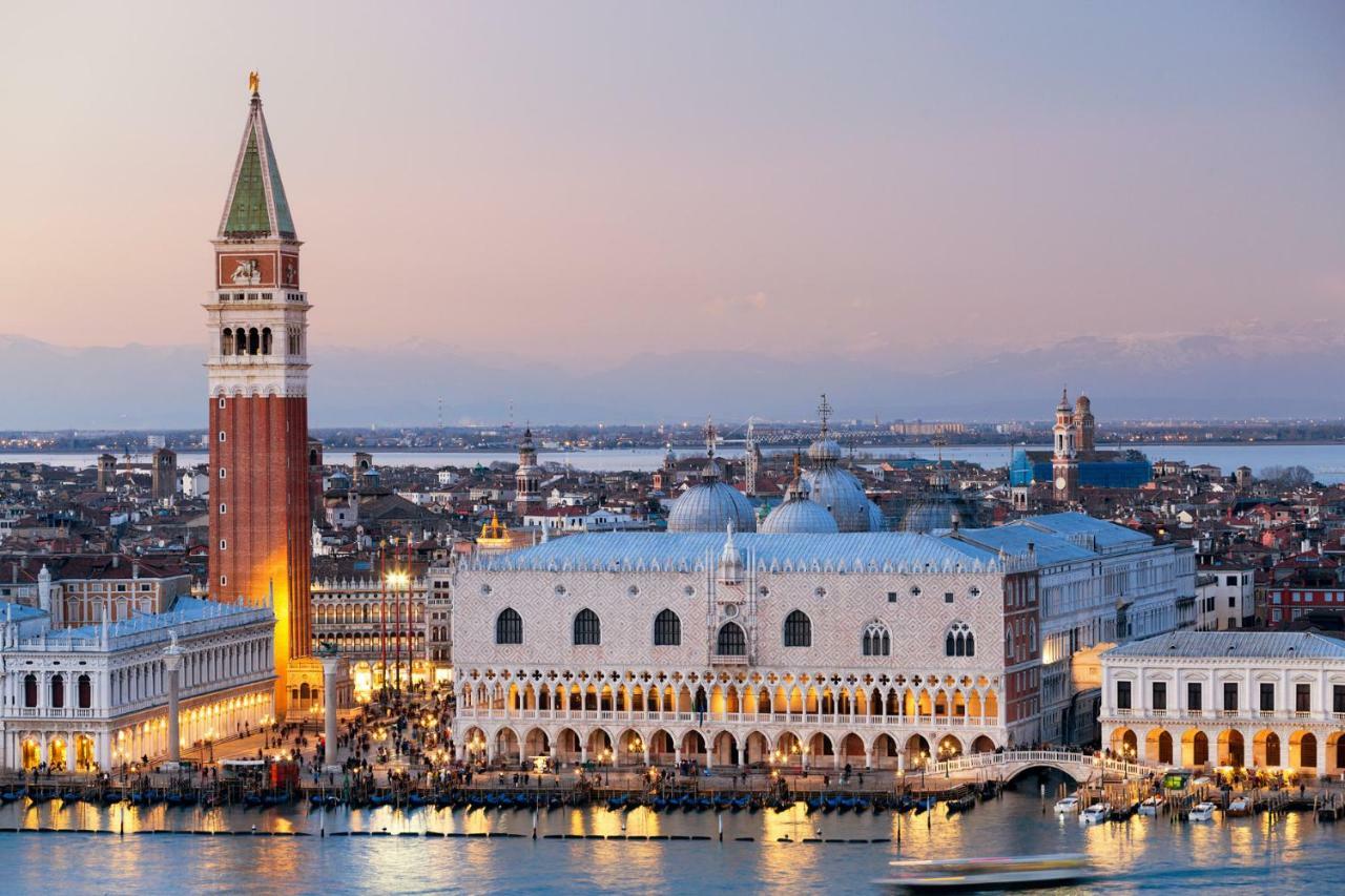 Venice Heaven Apartments Biennale, The Elegant Residence Buitenkant foto