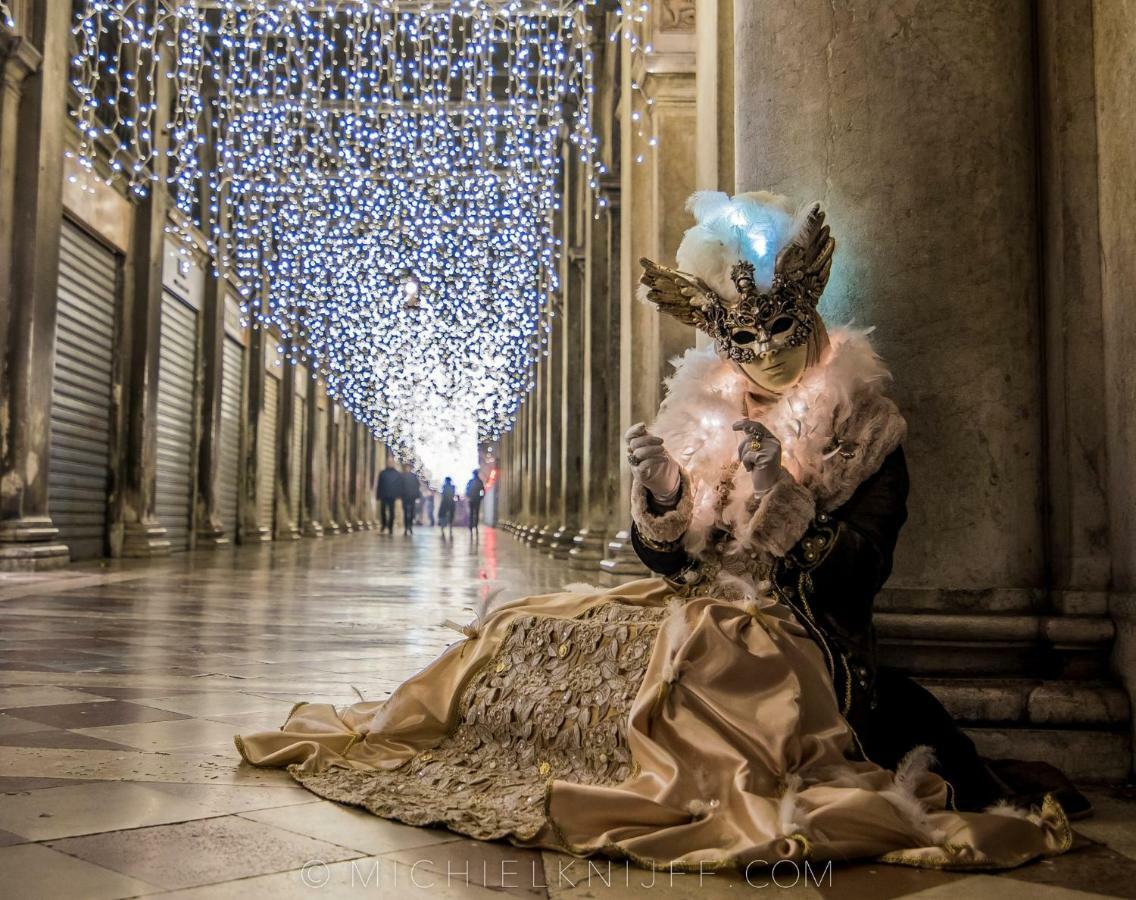 Venice Heaven Apartments Biennale, The Elegant Residence Buitenkant foto