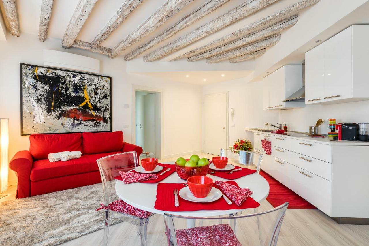 Venice Heaven Apartments Biennale, The Elegant Residence Buitenkant foto