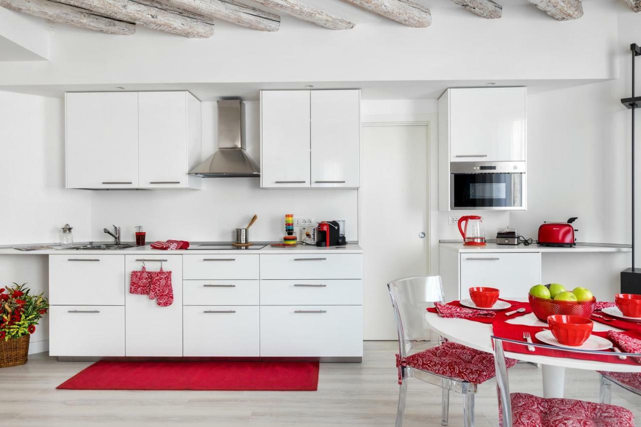 Venice Heaven Apartments Biennale, The Elegant Residence Buitenkant foto