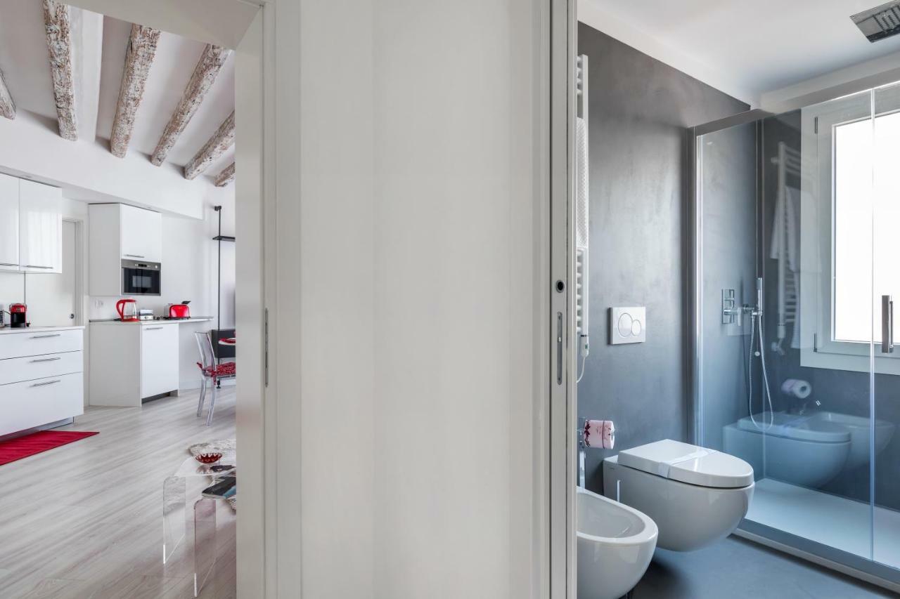 Venice Heaven Apartments Biennale, The Elegant Residence Buitenkant foto