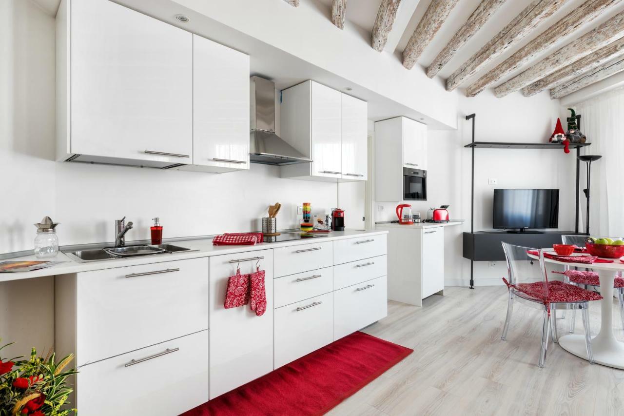 Venice Heaven Apartments Biennale, The Elegant Residence Buitenkant foto