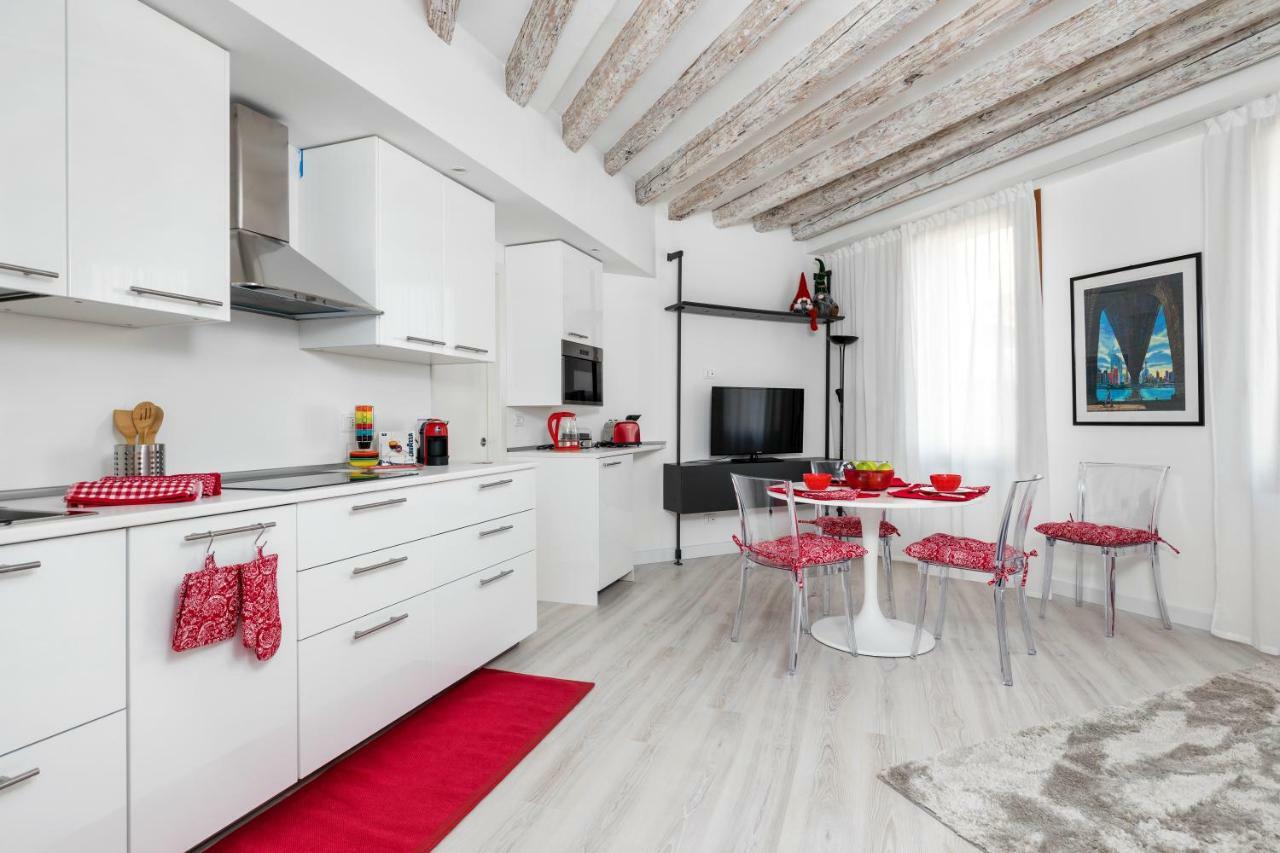 Venice Heaven Apartments Biennale, The Elegant Residence Buitenkant foto