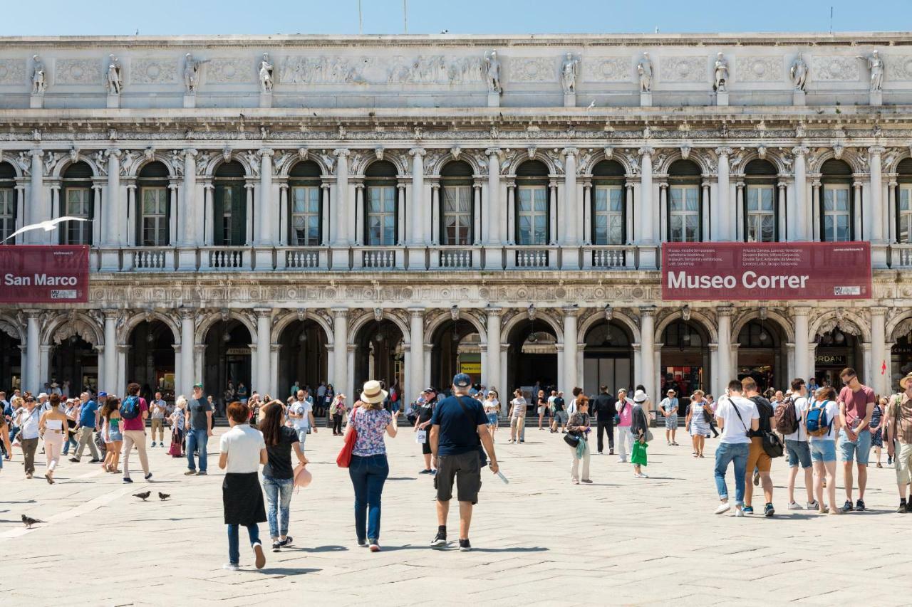 Venice Heaven Apartments Biennale, The Elegant Residence Buitenkant foto