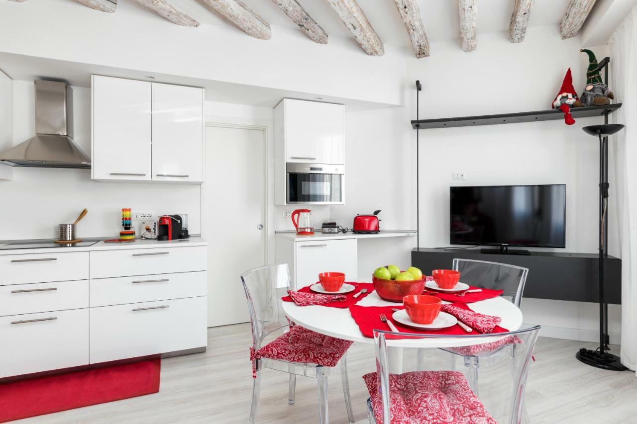 Venice Heaven Apartments Biennale, The Elegant Residence Buitenkant foto