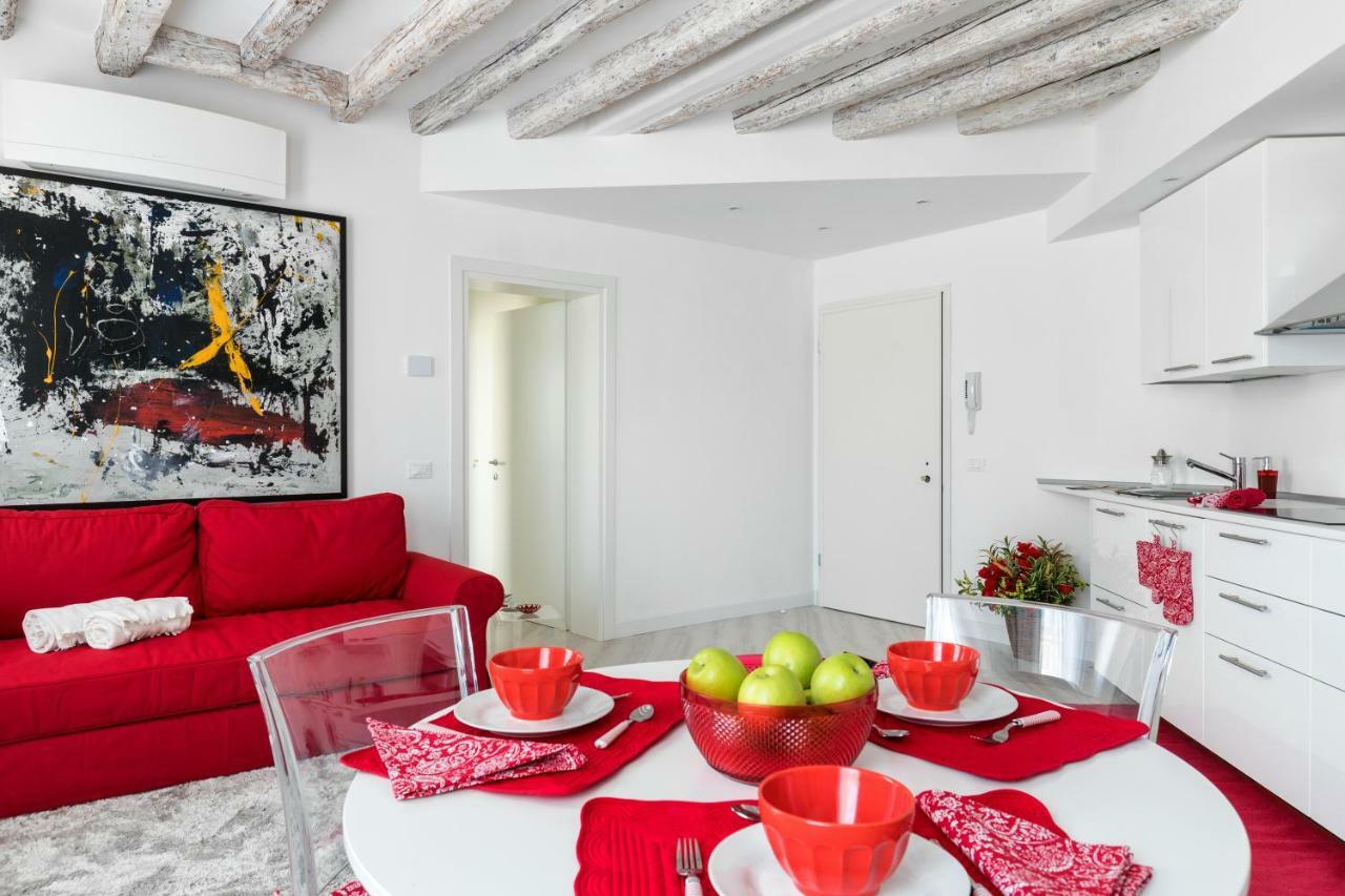 Venice Heaven Apartments Biennale, The Elegant Residence Buitenkant foto